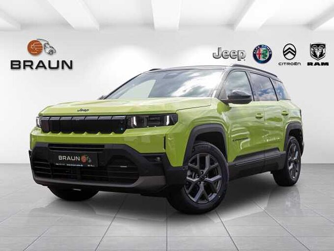Jeep Compass 1.2 e-Hybrid DCT6 FIRST EDITION