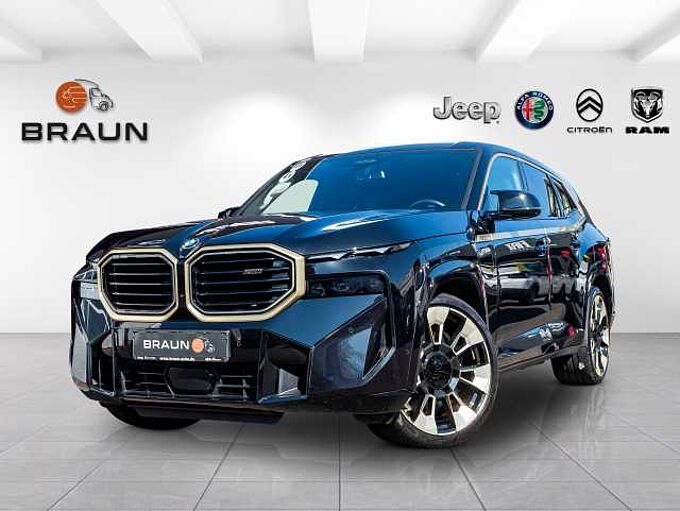 BMW XM UPE 189.770 &euro;