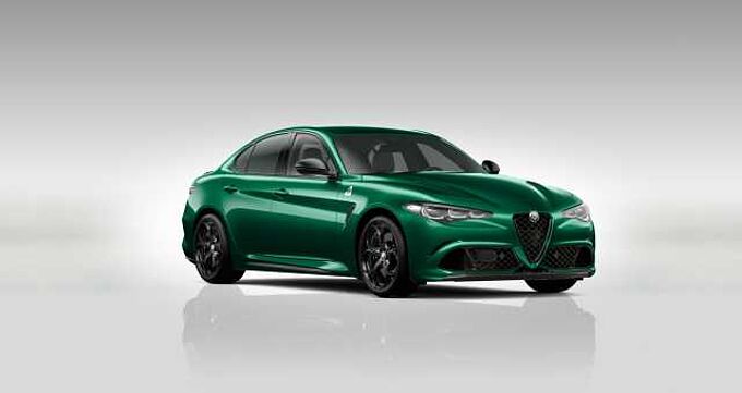 Alfa Romeo Giulia 2.9 V6 Bi-Turbo Quadrifoglio ORO in 56070 Koblenz Alfa Romeo Giulia 2.9 V6 Bi-Turbo Quadrifoglio ORO