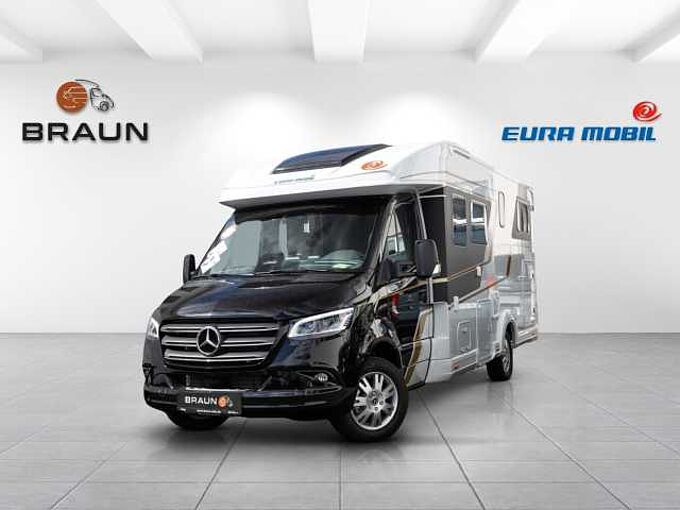 Eura Mobil Profila T 726EF Comfort-Level