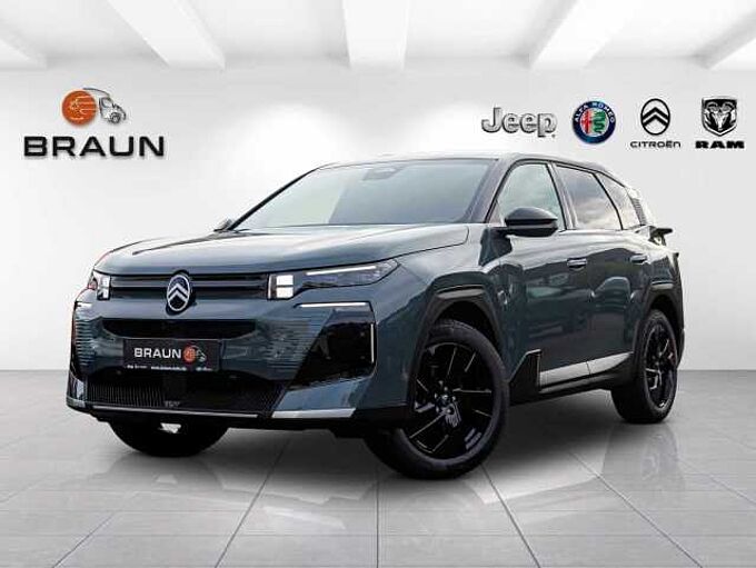 Citroen NEUER C5 Aircross e-Hybrid MAX 145