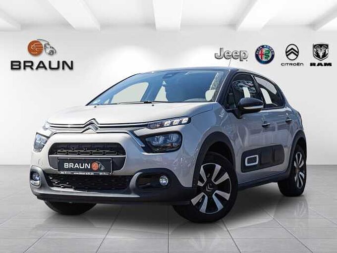 Citroen C3 83 MAX Navi/Sitzheizung/Kamera