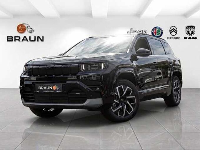 Jeep Compass 1.6 Plug-In Hybrid SUMMIT