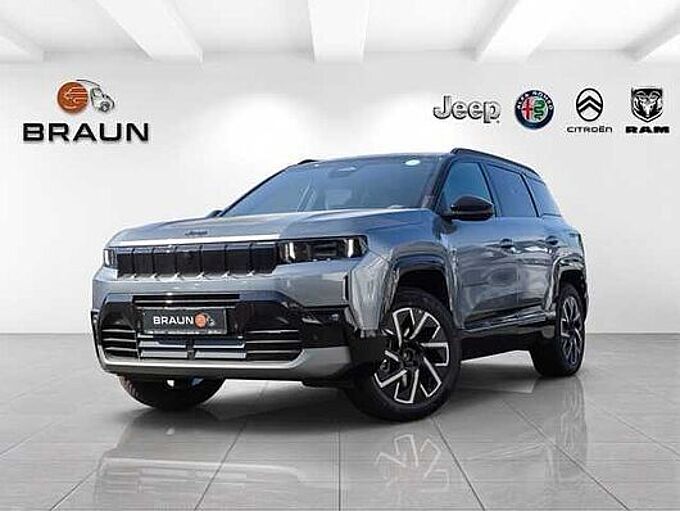 Jeep Compass 1.6 Plug-In Hybrid SUMMIT in 56070 Koblenz Jeep Compass 1.6 Plug-In Hybrid SUMMIT