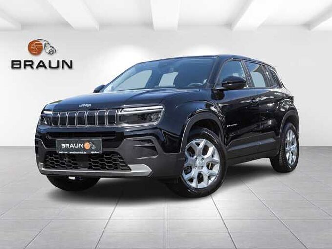 Jeep Avenger 1.2 T3 48V e-Hybrid Automatik Altitude in 56070 Koblenz Jeep Avenger 1.2 T3 48V e-Hybrid Automatik Altitude
