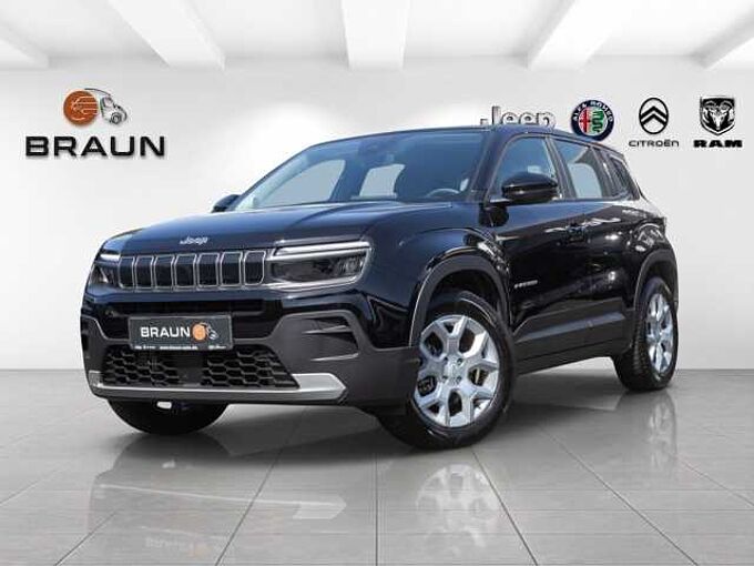 Jeep Avenger 1.2 T3 48V e-Hybrid Automatik Altitude in 56070 Koblenz Jeep Avenger 1.2 T3 48V e-Hybrid Automatik Altitude