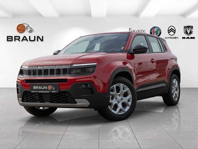 Jeep Avenger 1.2 Altitude Winter Paket in 56070 Koblenz Jeep Avenger 1.2 Altitude Winter Paket