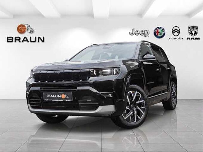 Jeep Compass 1.6 Plug-In Hybrid SUMMIT in 56070 Koblenz Jeep Compass 1.6 Plug-In Hybrid SUMMIT