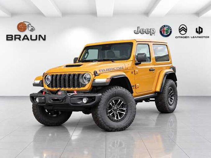 Jeep Wrangler 2.0 T-GDI Rubicon Recon Xtreme 4x4 MY26 in 56070 Koblenz Jeep Wrangler 2.0 T-GDI Rubicon Recon Xtreme 4x4 MY26