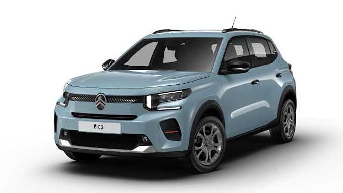 Citroen &euml;-C3 Plus Elektro Winter Paket SOFORT!