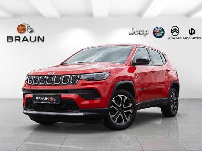 Jeep Compass 1.5 48V e-Hybrid Altitude Winterpaket in 56070 Koblenz Jeep Compass 1.5 48V e-Hybrid Altitude Winterpaket