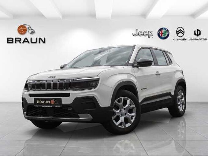 Jeep Avenger 1.2 Altitude Winter Paket in 56070 Koblenz Jeep Avenger 1.2 Altitude Winter Paket