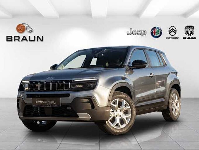 Jeep Avenger 1.2 Altitude Assistenz Paket in 56070 Koblenz Jeep Avenger 1.2 Altitude Assistenz Paket