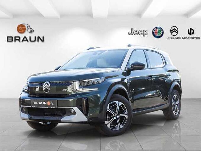 Citroen C3 Aircross Hybrid 145 &euml;-DSC6 MAX Winter Paket