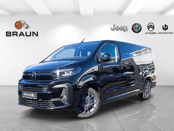 Citroen SpaceTourer 2.2 BlueHDi 180 Plus XL 9-Sitzer in 56070 Koblenz Citroen SpaceTourer 2.2 BlueHDi 180 Plus XL 9-Sitzer