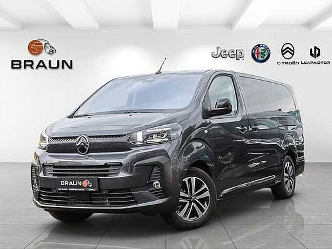 Citroen SpaceTourer 2.2 BlueHDi 180 XL EAT8 MAX