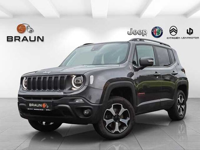 Jeep Renegade 2.0 MultiJet Active Drive Low Trailhawk in 56070 Koblenz Jeep Renegade 2.0 MultiJet Active Drive Low Trailhawk