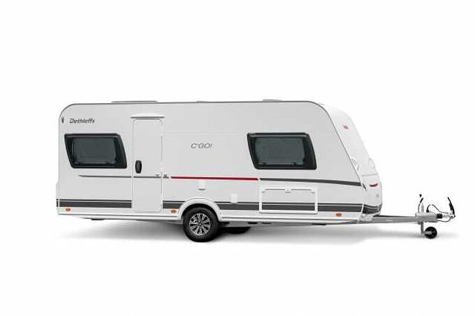 Dethleffs C-Go Active 495 FR UPE 26.077&euro;
