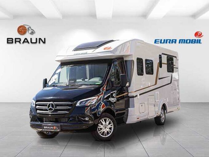 Eura Mobil Profila T 726 QF Profila T 726 QF 4 Pakete