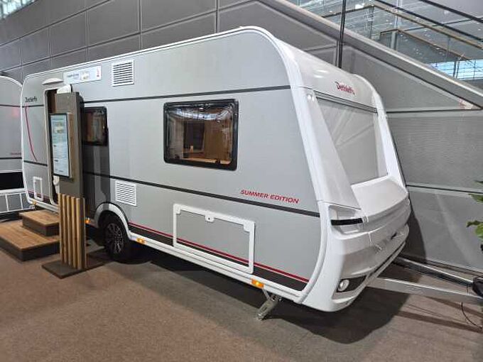 Dethleffs 490 EST Summer Edition MESSEPREIS