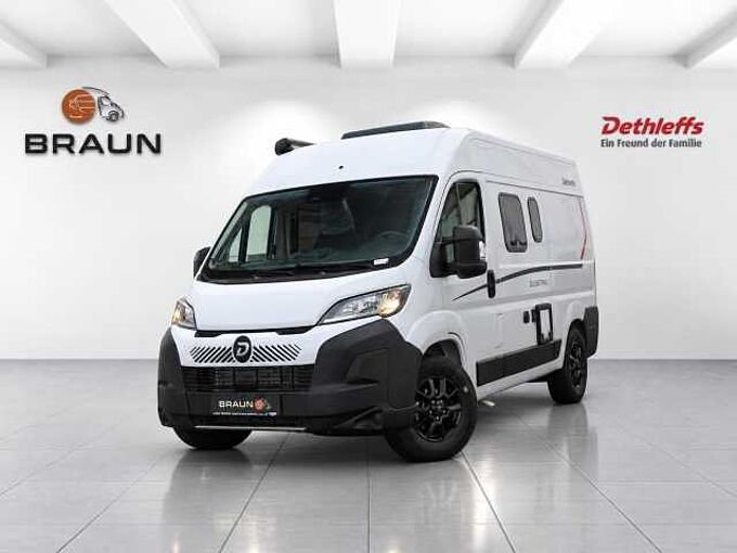 Dethleffs Globetrail Active 540 DS UPE56.778&euro;