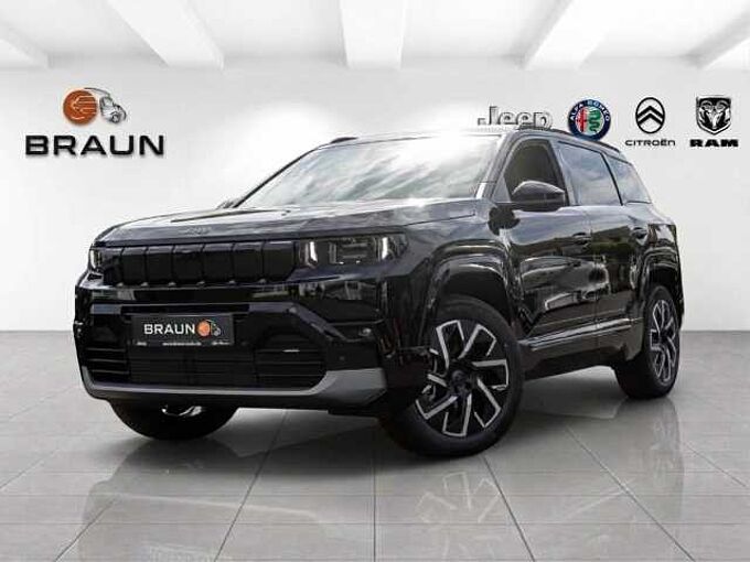 Jeep Compass 1.6 Plug-In Hybrid SUMMIT GEWERBEAKTION