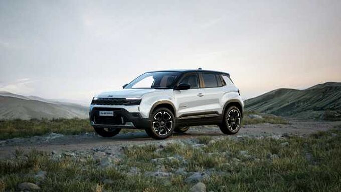 Jeep Avenger Elektro Summit MY27 Leder/Pano