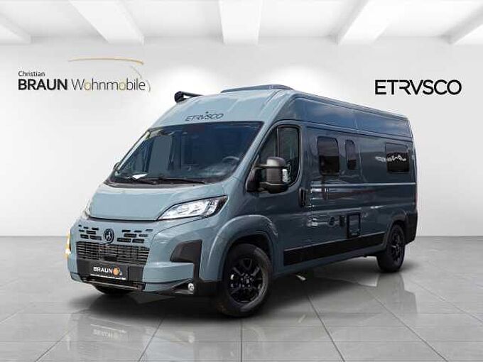 Etrusco CV 600 SB Complete Selection UPE 64.793 &euro;
