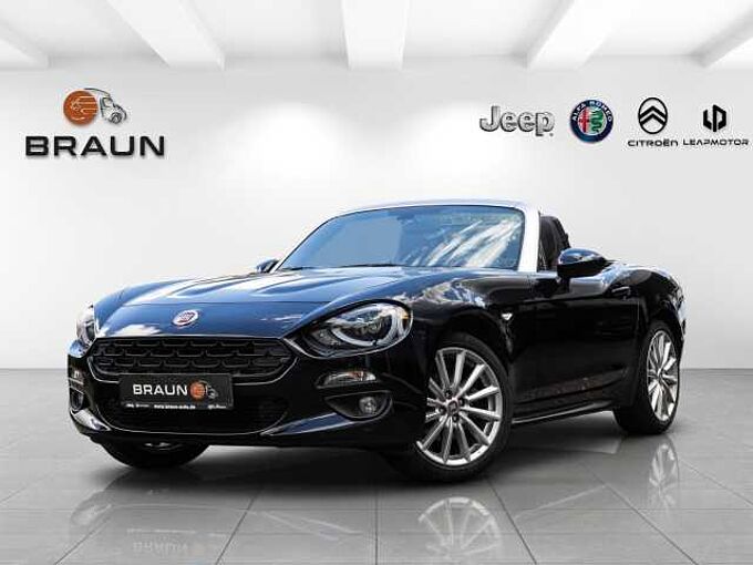 Fiat 124 Spider 1.4 MultiAir Turbo Lusso