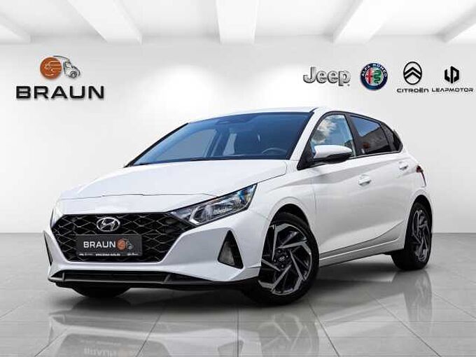 Hyundai i20 1.0 T-GDI EDITION 30+ in 56070 Koblenz Hyundai i20 1.0 T-GDI EDITION 30+