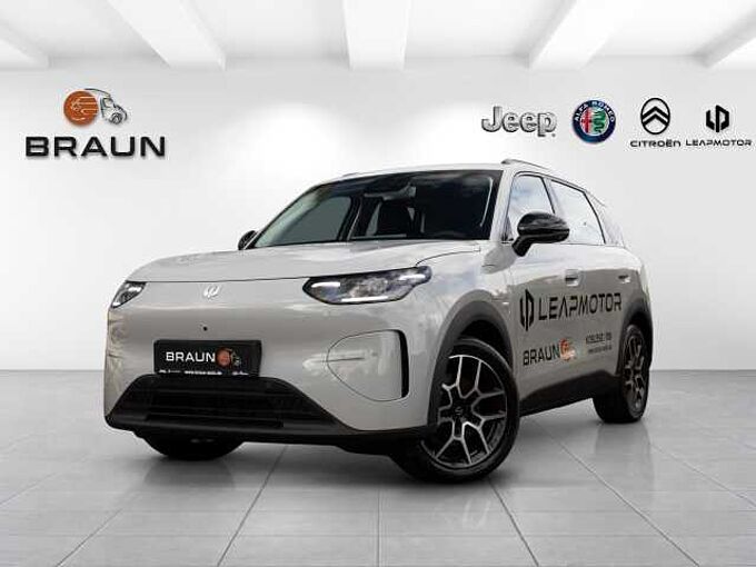 Leapmotor B03X Design Pro Max