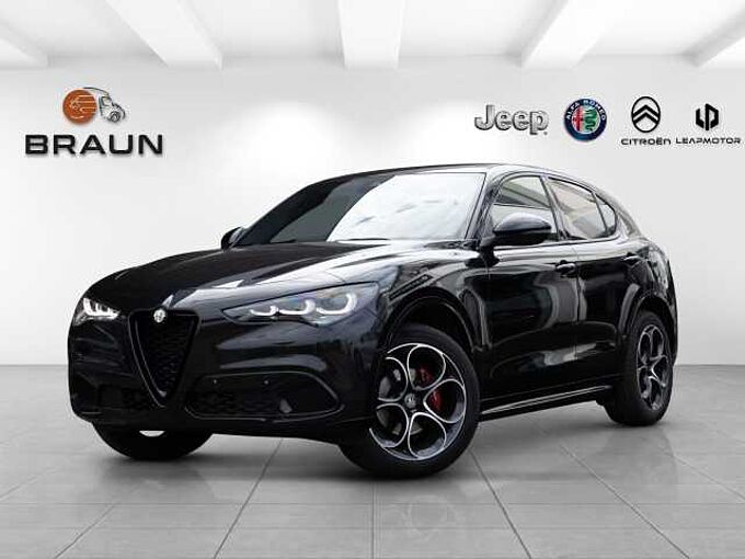 Alfa Romeo Stelvio 2.0 Turbo 16V AT8-Q4 Veloce in 56070 Koblenz Alfa Romeo Stelvio 2.0 Turbo 16V AT8-Q4 Veloce