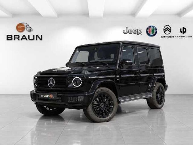 Mercedes-Benz G 500 9G-TRONIC AMG Line