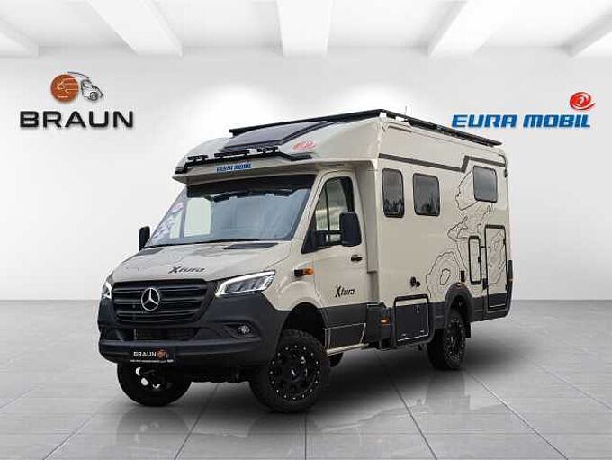 Eura Mobil XTURA 686 EF 4x4 06/26 in 56070 Koblenz Eura Mobil XTURA 686 EF 4x4 06/26