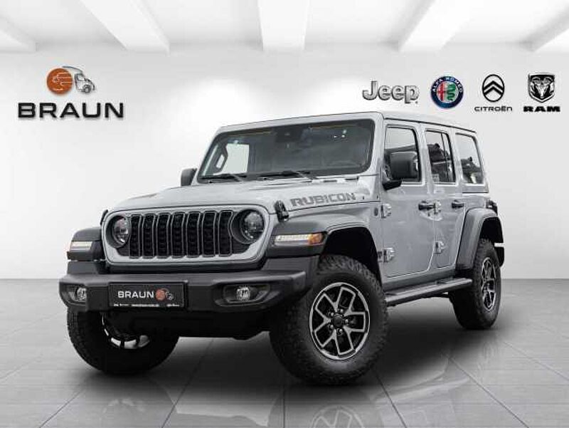 Jeep Wrangler Rubicon 2.0l T-GDI Ultd. Sky-One