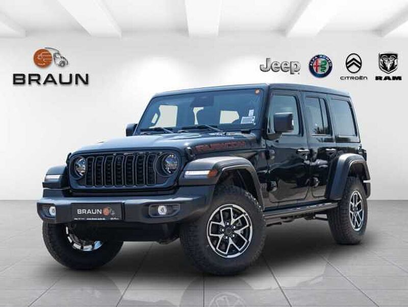 Jeep Wrangler Rubicon 2.0l T-GDI Ultd. Sky-One