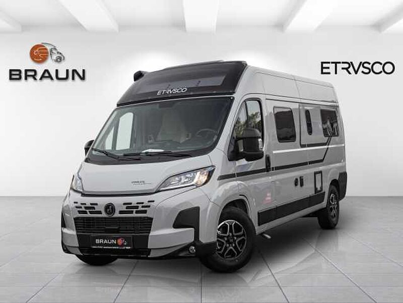 Etrusco CV 600 DB+ Automatik UPE 79.697 €