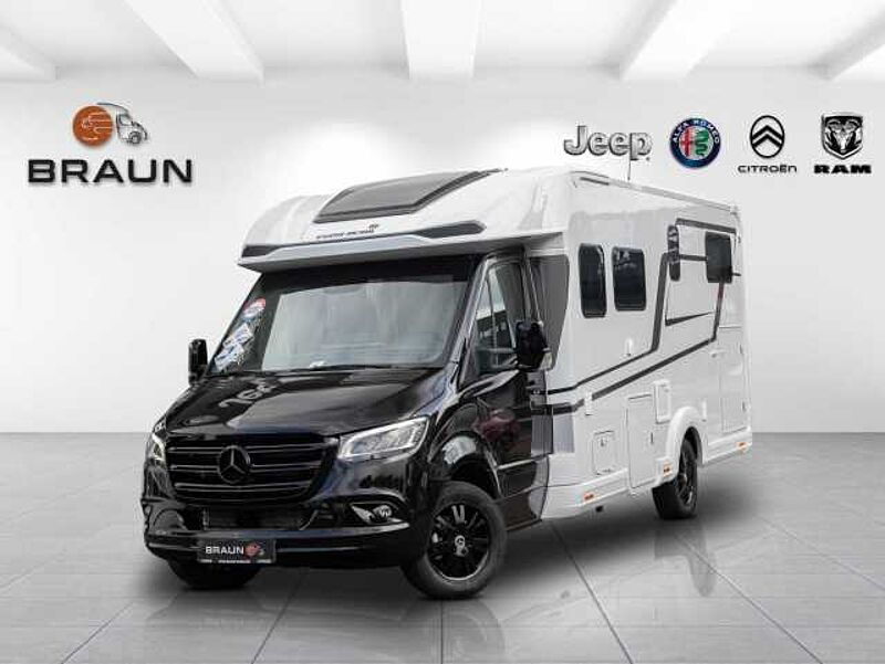Eura Mobil Profila T 726 EF Black Edition 4 Pakete MJ26