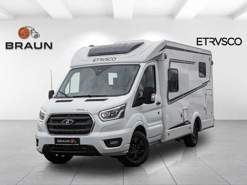 Etrusco V 6.6 SF Automatik NEUES MODELL UPE 83.235€ in 56070 Koblenz Etrusco V 6.6 SF Automatik NEUES MODELL UPE 83.235€