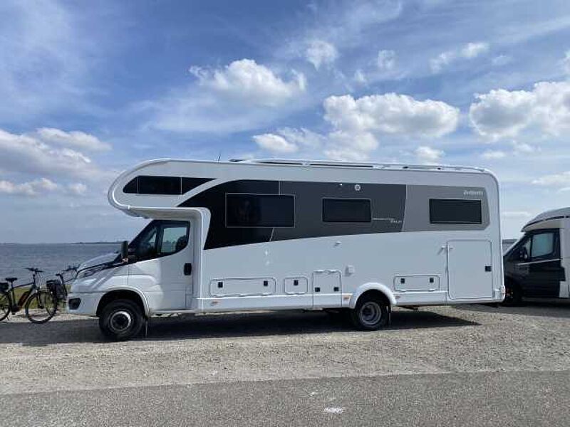 Dethleffs XXL A 9000-2 EB MEGA AUSSTATTUNG