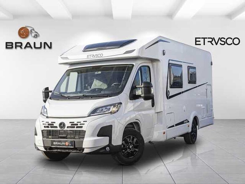 Etrusco T 6.9 BB Base Hubbett UPE 70.137EUR