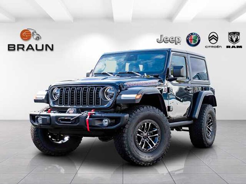 Jeep Wrangler 2.0 T-GDI Rubicon Recon Xtreme 4x4 MY25 in 56070 Koblenz Jeep Wrangler 2.0 T-GDI Rubicon Recon Xtreme 4x4 MY25