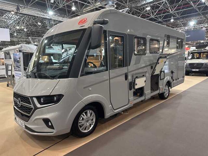 Eura Mobil Integra Line GT - Mercedes IL726EF 11/25