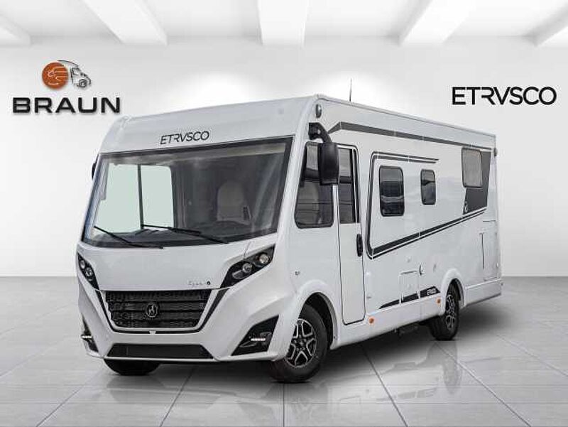 Etrusco I 7400 SB MODELL 2025 4.4t, 106.780€ NP
