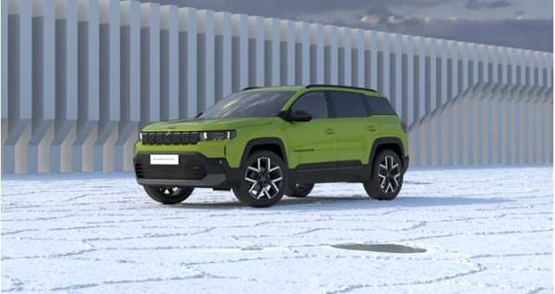 Jeep Compass ELEKTRO 74 kWh, 213 PS FIRST EDITION