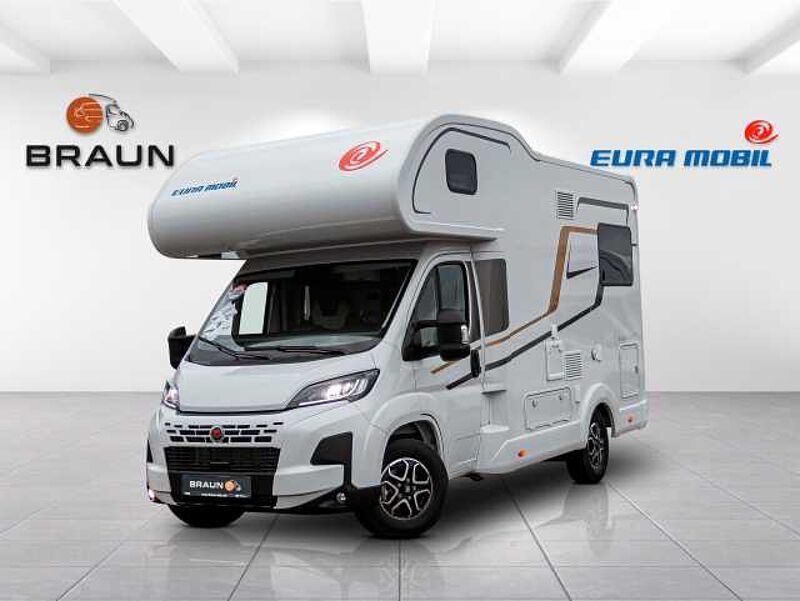 Eura Mobil Activa One 570 HS Automatik MJ26