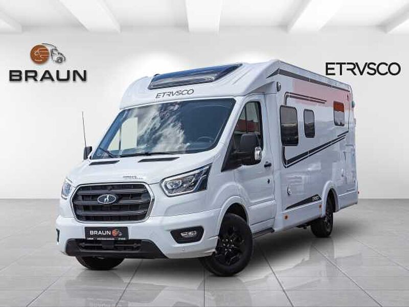 Etrusco V 6.8 SCF Automatik NEUES MODELL UPE 79.637 € in 56070 Koblenz Etrusco V 6.8 SCF Automatik NEUES MODELL UPE 79.637 €