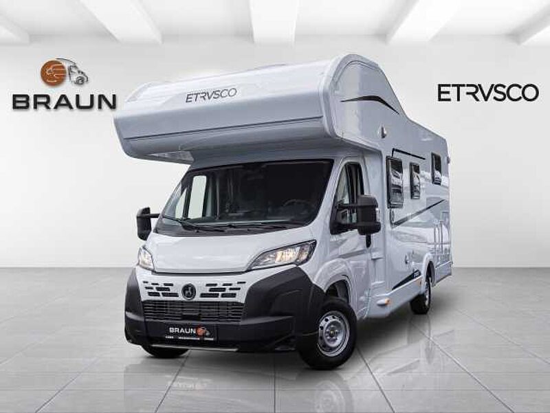 Etrusco A 6.9 SB MY26  UPE 67.374€