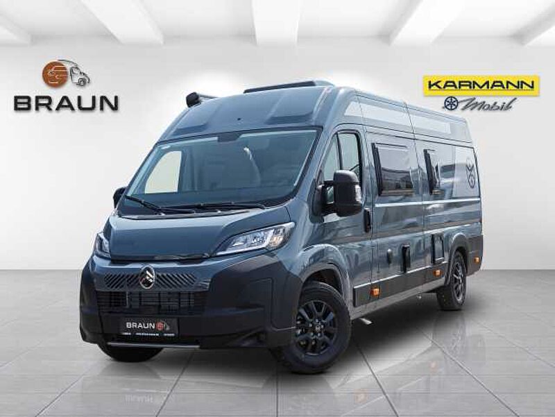 Karmann Davis 620 Trendstyle Citroen MY26