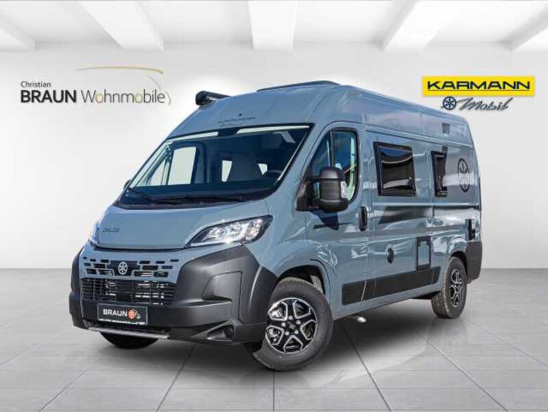 Karmann Davis 540 Trendstyle Fiat Automatik MY26